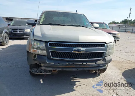 2007 Chevrolet Avalanche 1500 Lt z USA, uszkodzony, nr VIN 3GNEC12J17G130262